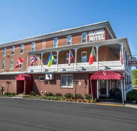 The Globe Inn - Accommodation Los Angeles