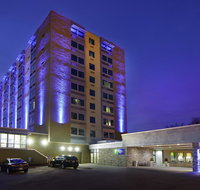 Holiday Inn Express Pittsburgh West - Greentree - Accommodation Los Angeles