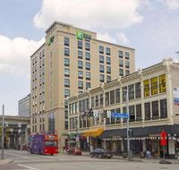 Holiday Inn Express  Suites Pittsburgh North Shore - Accommodation Los Angeles