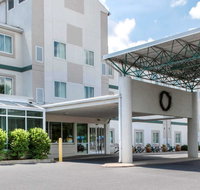 Quality Inn Near University Park - Accommodation Los Angeles