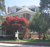 Red Lion Bed  Breakfast - Accommodation Los Angeles