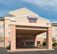Fairfield Inn & Suites by Marriott State College - Accommodation Los Angeles