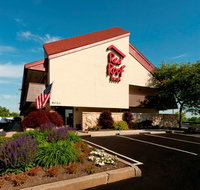 Red Roof Inn Pittsburgh North Cranberry Township - Accommodation Los Angeles