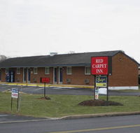 Red Carpet Inn - Allentown - Accommodation Los Angeles