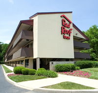 Red Roof Inn Allentown Airport - Accommodation Los Angeles