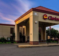 Clarion Inn Pittsburgh Cranberry - Accommodation Los Angeles