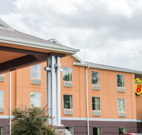 Super 8 by Wyndham Mars/Cranberry/Pittsburgh Area - Accommodation Los Angeles