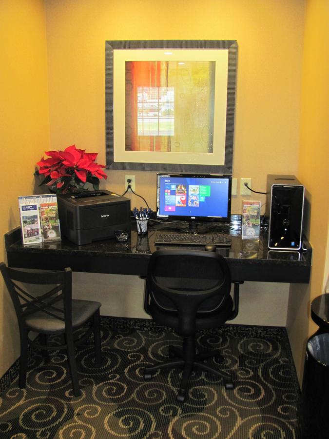 Cobblestone Inn And Suites - Ambridge - thumb 19