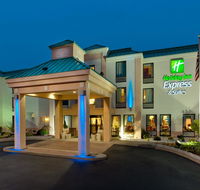 Holiday Inn Express  Suites Allentown-Dorney Park Area - Accommodation Los Angeles