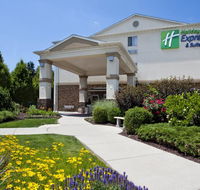 Holiday Inn Express and Suites Allentown West - Accommodation Los Angeles