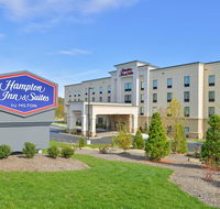 Hampton Inn  Suites California University-Pittsburgh - Accommodation Los Angeles