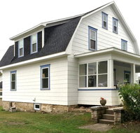 Blue and White Cottage - Accommodation Los Angeles