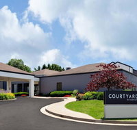 Courtyard Pittsburgh Airport - Accommodation Los Angeles