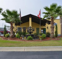 Americas Best Value Inn Saint George - Accommodation Los Angeles