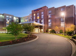 SpringHill Suites Columbia Downtown The Vista