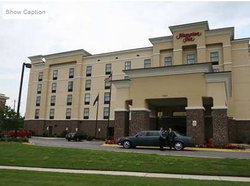 Hampton Inn Columbia I-20-Clemson Road