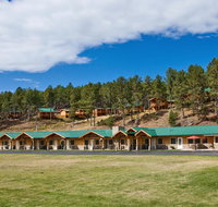 Rock Crest Lodge  Cabins - Accommodation Los Angeles