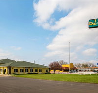 Quality Inn Mitchell - Accommodation Los Angeles