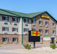 Super 8 by Wyndham Sioux Falls - Accommodation Los Angeles