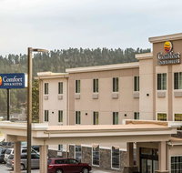Comfort Inn  Suites Near Mt. Rushmore - Accommodation Los Angeles