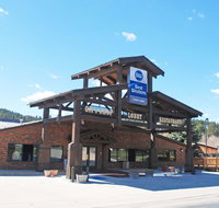 Best Western Golden Spike Inn  Suites - Accommodation Los Angeles