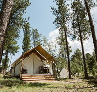 Under Canvas Mount Rushmore - Accommodation Los Angeles