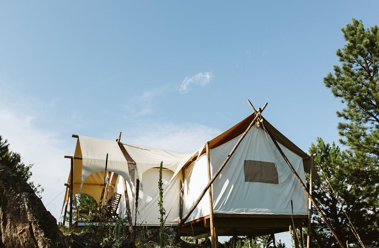 Under Canvas Mount Rushmore - thumb 33