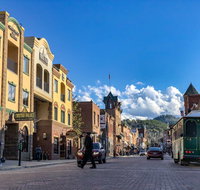 Mineral Palace Hotel  Gaming - Accommodation Los Angeles