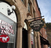 Iron Horse Inn - Deadwood - Accommodation Los Angeles