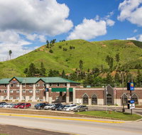 Comfort Inn  Suites Deadwood - Accommodation Los Angeles