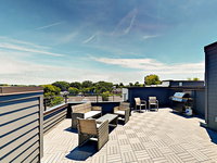 2003 Beech Ave Townhouse Accommodation Los Angeles