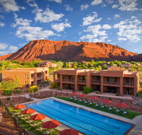 Red Mountain Resort - Accommodation Los Angeles