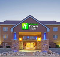 Holiday Inn Express Hotel  Suites Sandy - South Salt Lake City - Accommodation Los Angeles