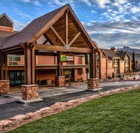 Holiday Inn Express Springdale - Zion National Park Area - Accommodation Los Angeles