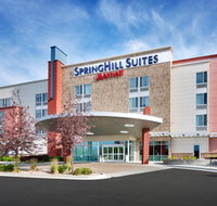 SpringHill Suites by Marriott Salt Lake City Draper - Accommodation Los Angeles