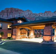 Hampton Inn & Suites Springdale/Zion National Park - Accommodation Los Angeles