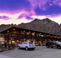 Pioneer Lodge Zion National Park-Springdale - Accommodation Los Angeles