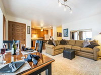 2 br across from Park City Canyons Village Views Accommodation Los Angeles