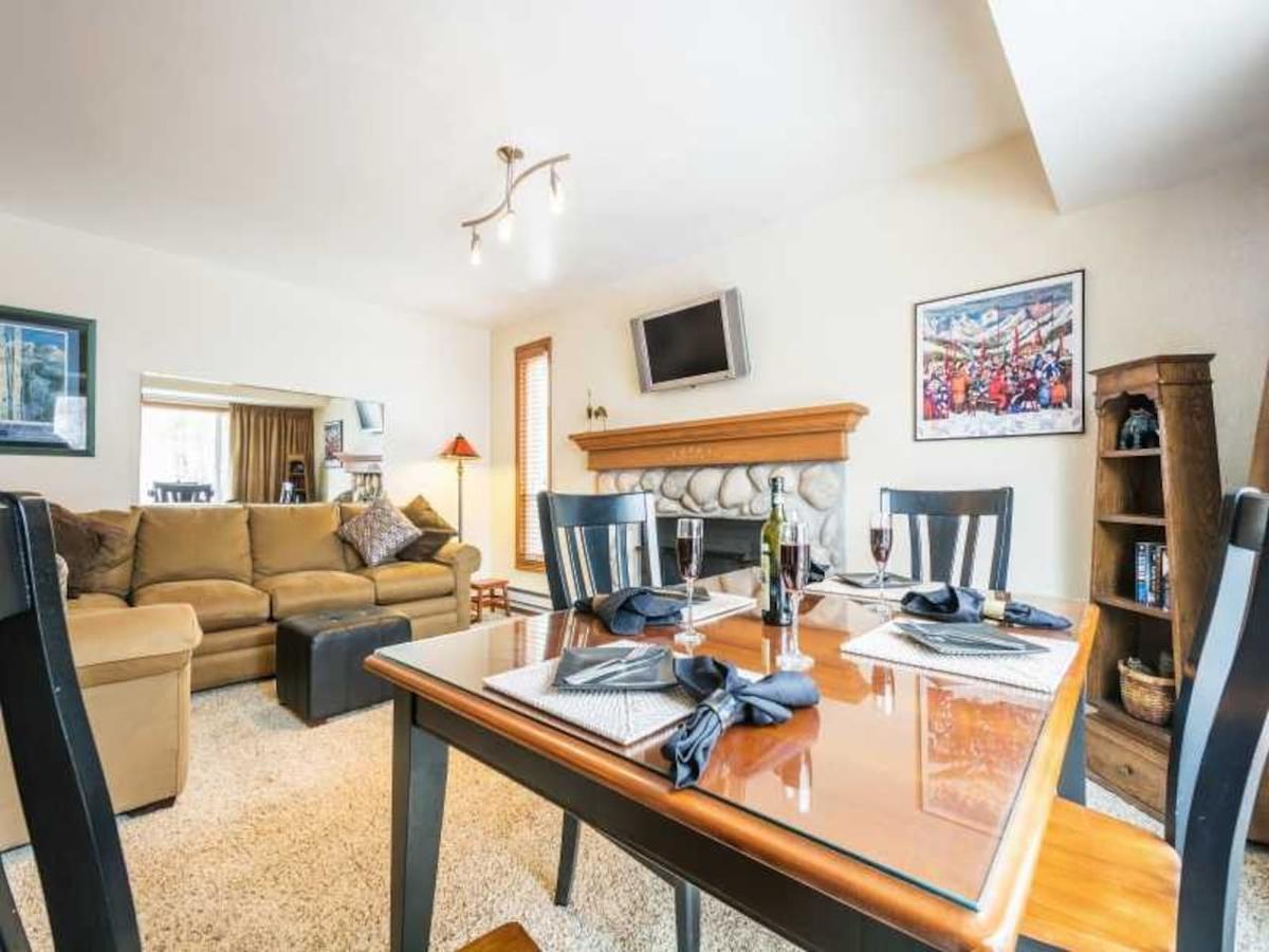 2 Br Across From Park City Canyons Village Views! - thumb 10