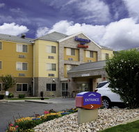 Fairfield Inn by Marriott Provo - Accommodation Los Angeles