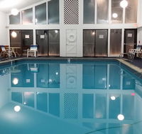 Cascades Lodge - Accommodation Los Angeles