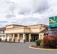 Quality Inn Rutland - Accommodation Los Angeles