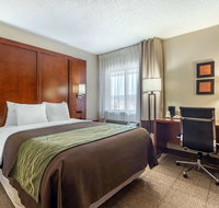 Comfort Inn Trolley Square - Accommodation Los Angeles