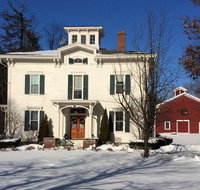 Antique Mansion B  B - Accommodation Los Angeles