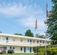 Rodeway Inn Rutland - Accommodation Los Angeles