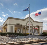 Clarion Inn Falls Church- Arlington - Accommodation Los Angeles