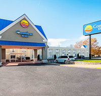 Comfort Inn Arlington Boulevard - Accommodation Los Angeles