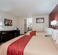 Red Roof Inn Abingdon - Accommodation Los Angeles