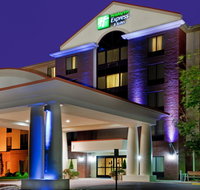 Holiday Inn Express  Suites Chesapeake - Accommodation Los Angeles