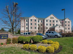 MainStay Suites Airport